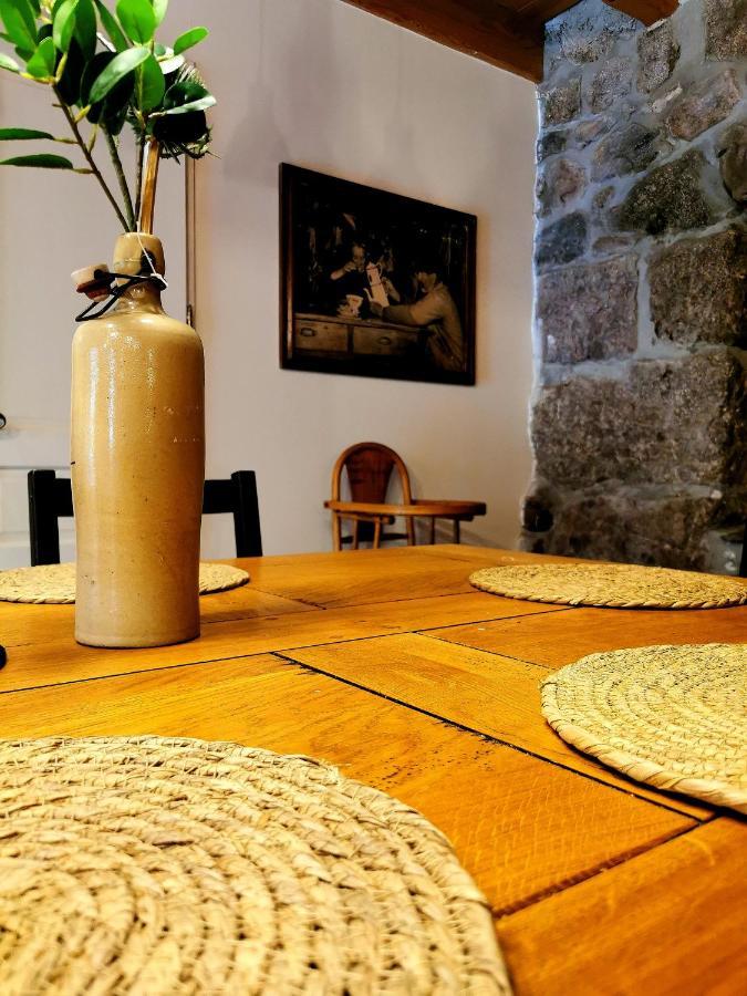 Chez Marius Villa Saint-Agrève Dış mekan fotoğraf
