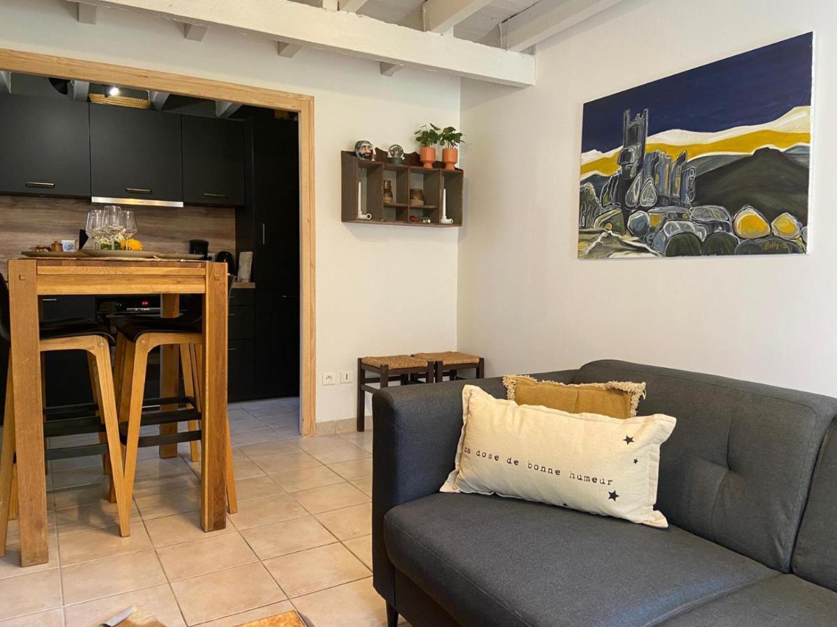 Chez Marius Villa Saint-Agrève Dış mekan fotoğraf
